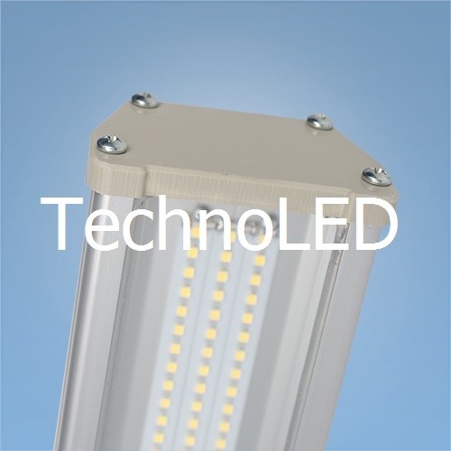 Світлодіодний лінійний світильник Direct 18 Вт