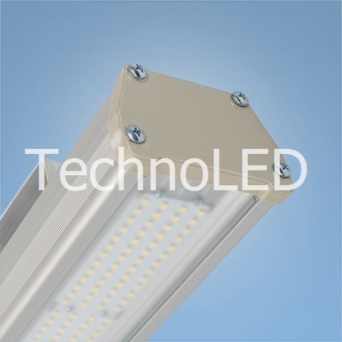 Світлодіодний лінійний світильник Direct 35 Вт