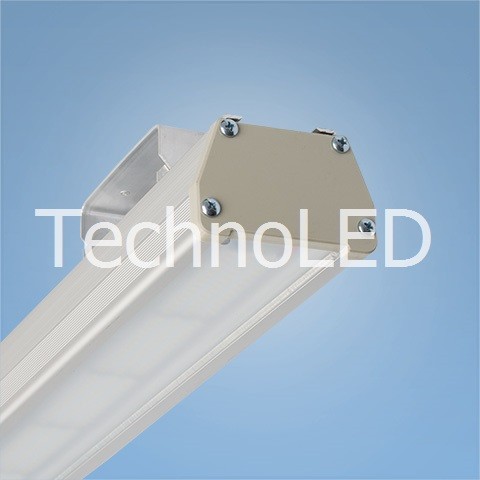 Cветодиодный линейный светильник Direct 120 Вт